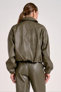 Miles Bomber Jacket