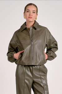 Miles Bomber Jacket