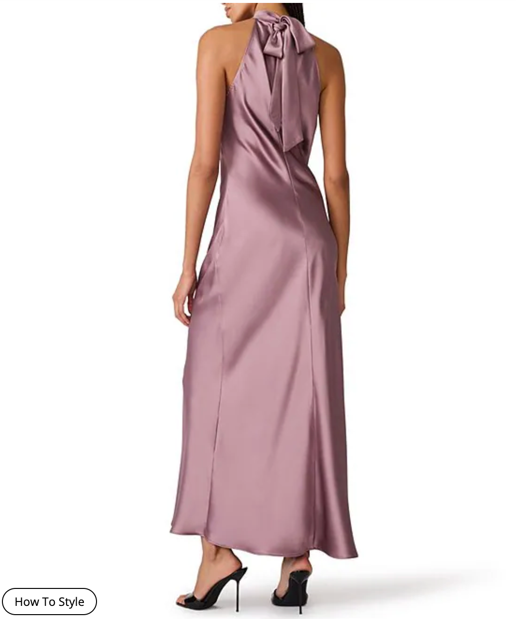 Lara Maxi Dress- Duberry