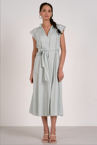 Romi Shirt Midi Dress