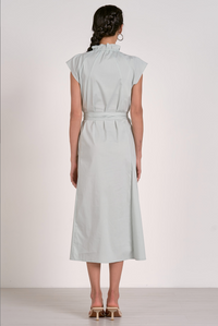 Romi Shirt Midi Dress
