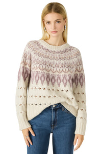 Suzette Sweater