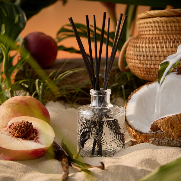 Tahitian Coconut Vanilla Reed Reed Diffuser