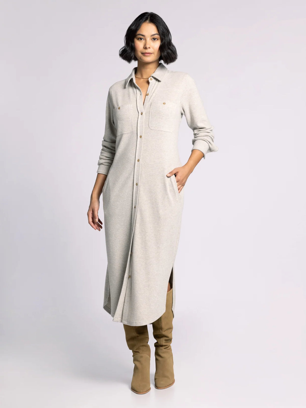 Dalia Midi Dress