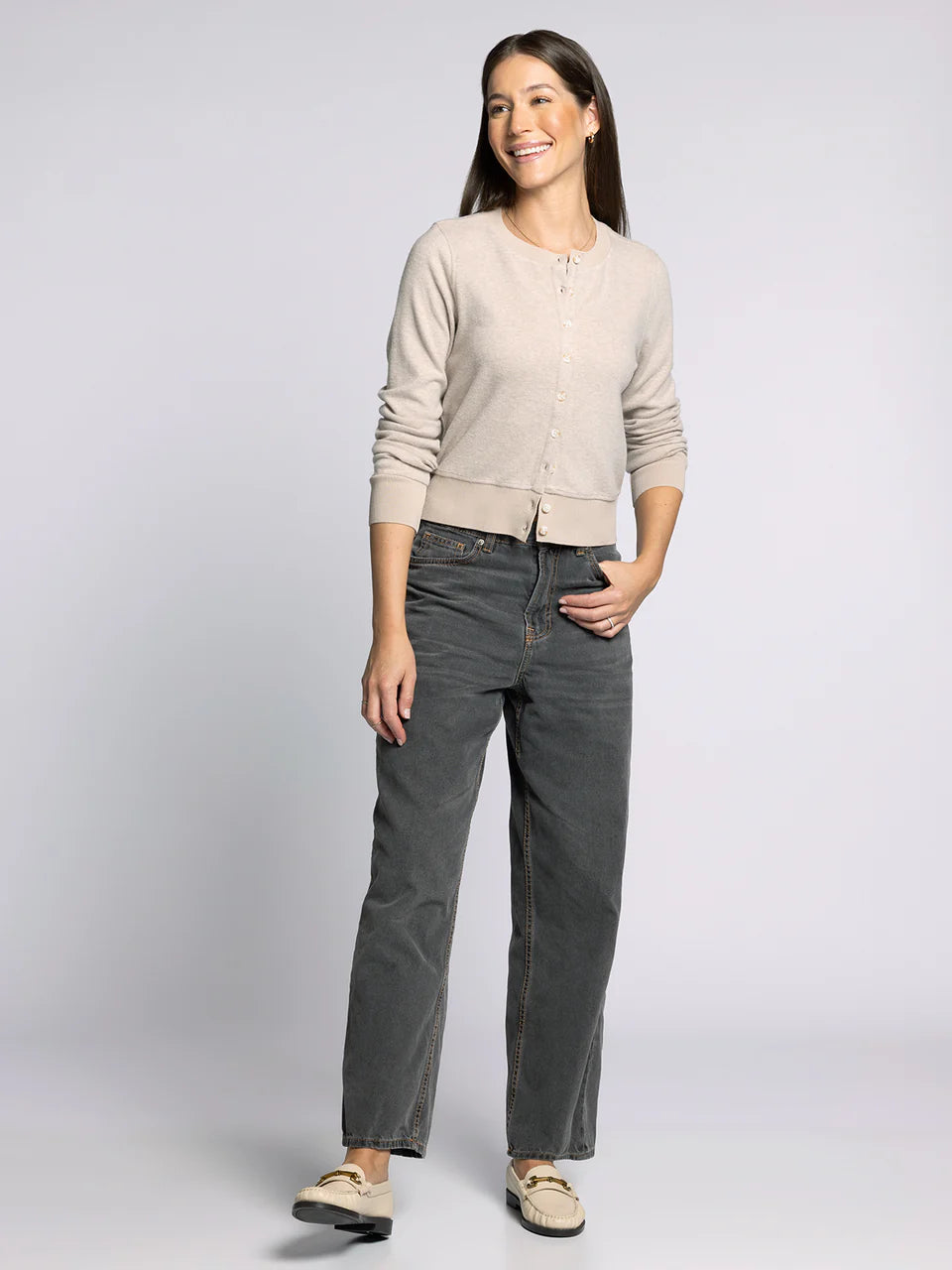 Monica Cardigan