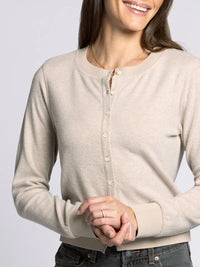 Monica Cardigan