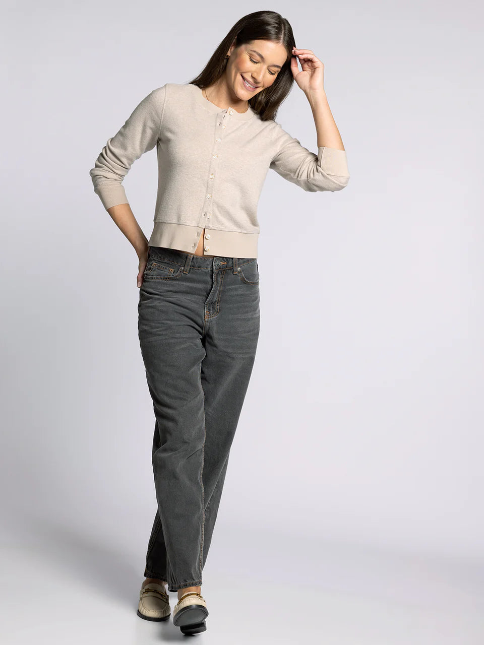 Monica Cardigan