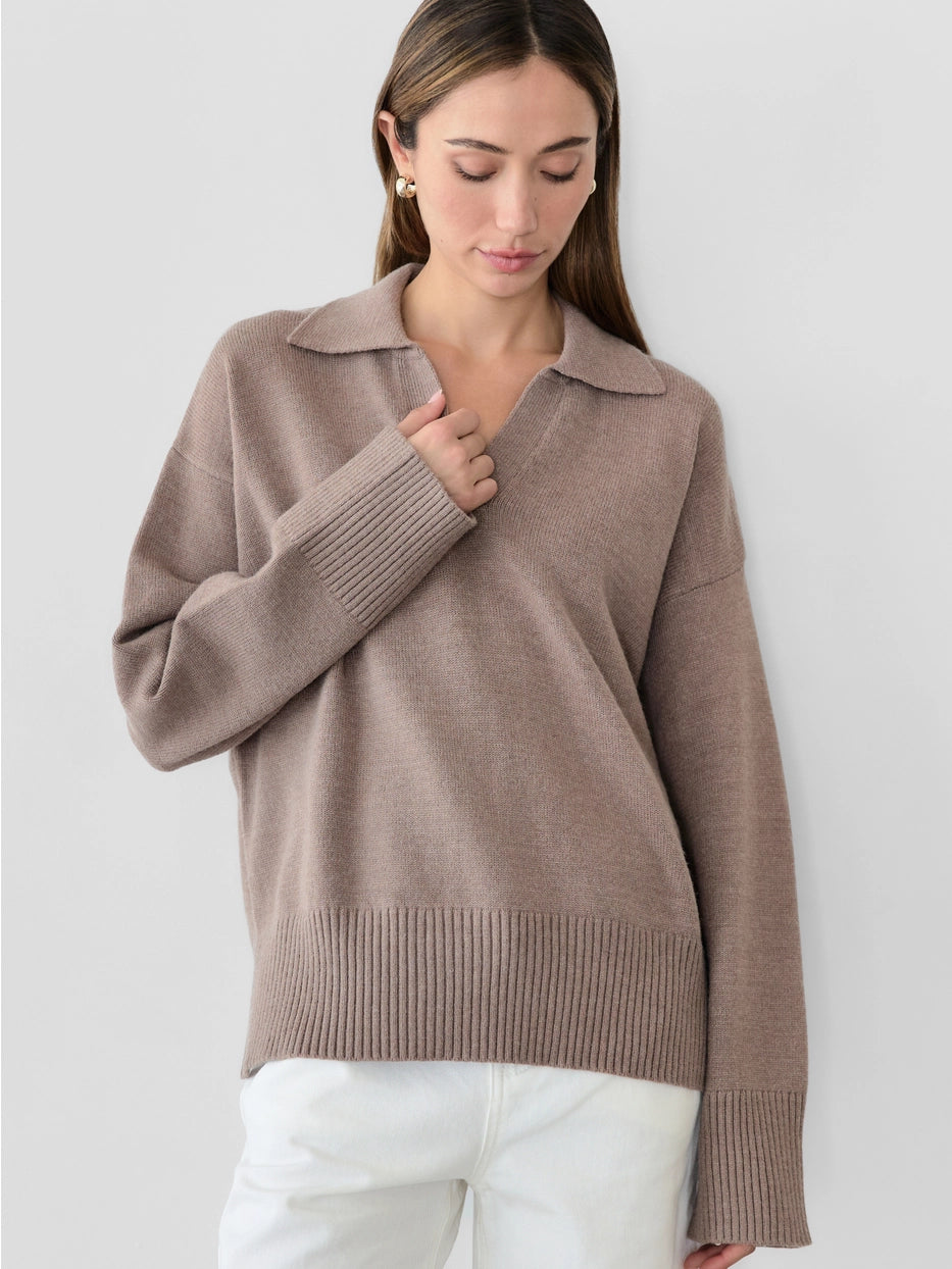 Mya Oversized Sweater