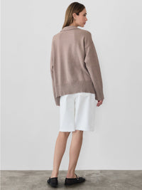 Mya Oversized Sweater