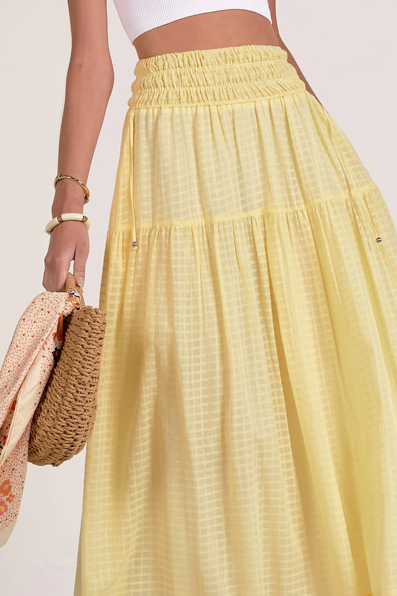 Penny Midi Skirt