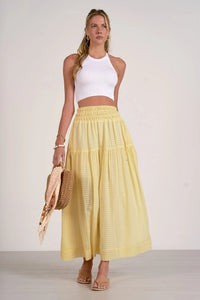 Penny Midi Skirt