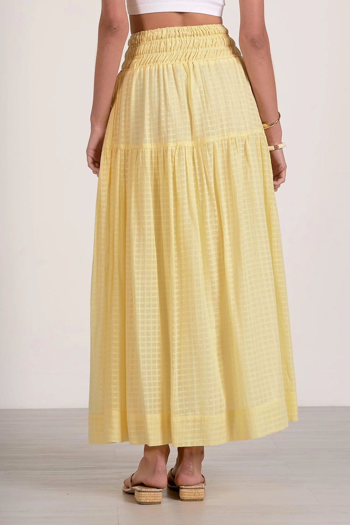 Penny Midi Skirt