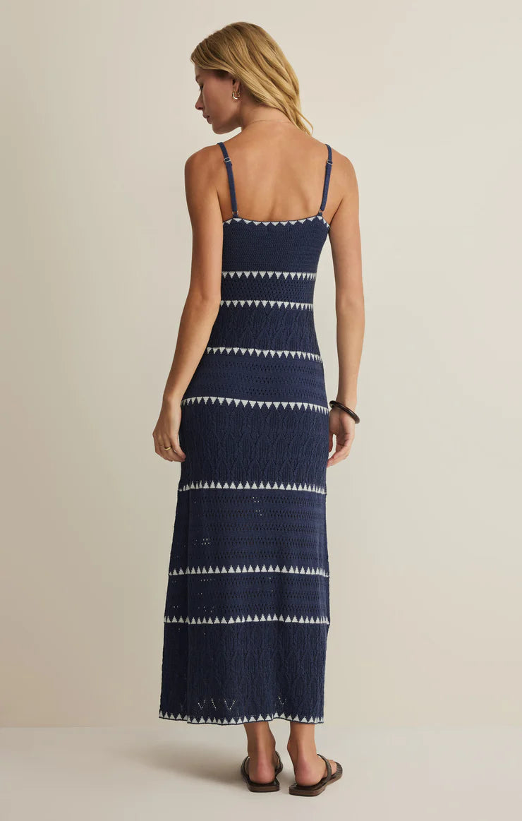 Catamaran Maxi Dress