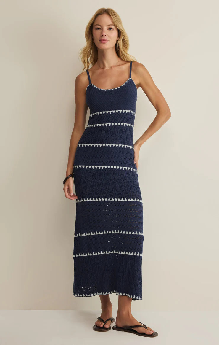 Catamaran Maxi Dress