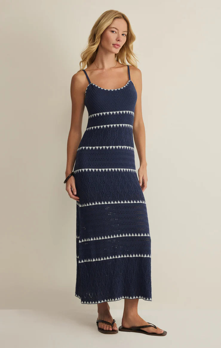 Catamaran Maxi Dress