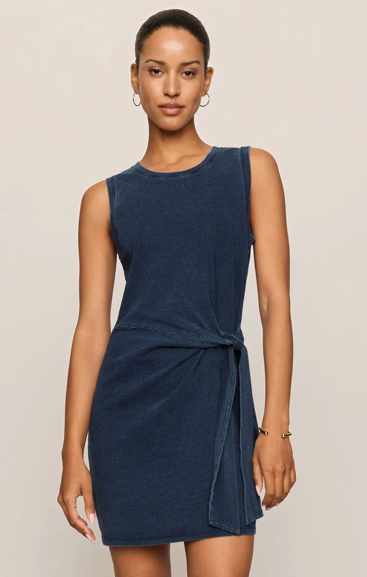 Mattie Jersy Mini Dress