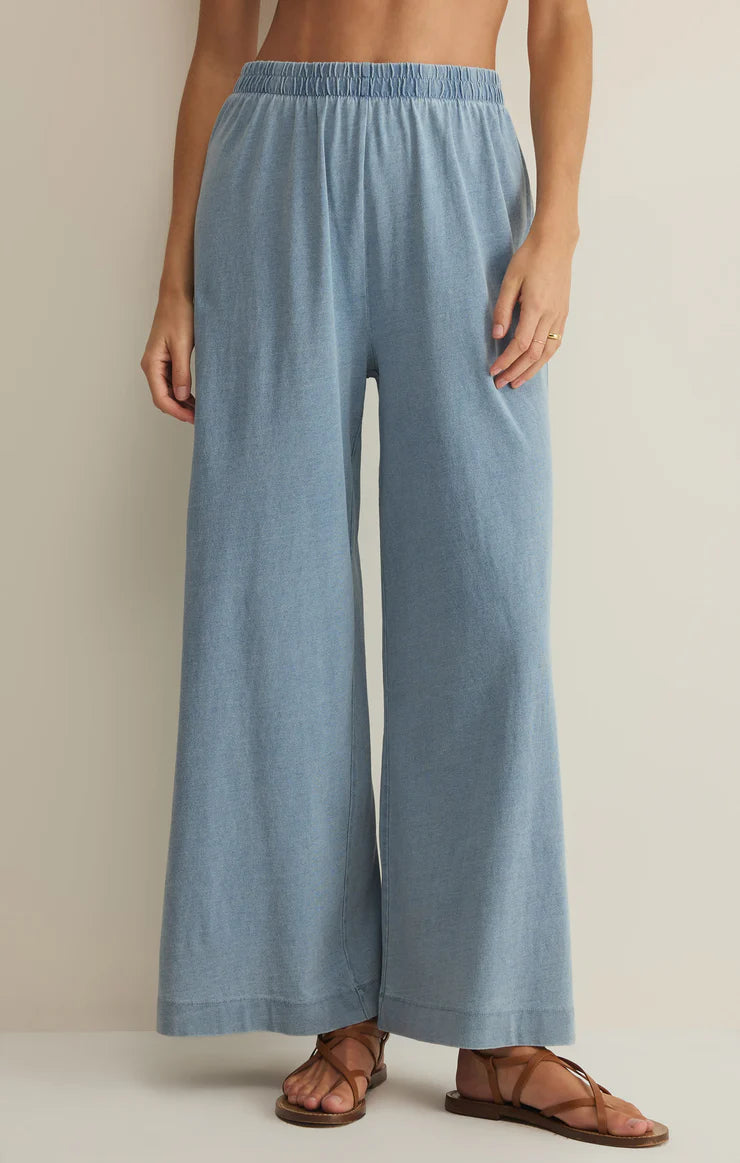 Scout Jersey Denin Pant