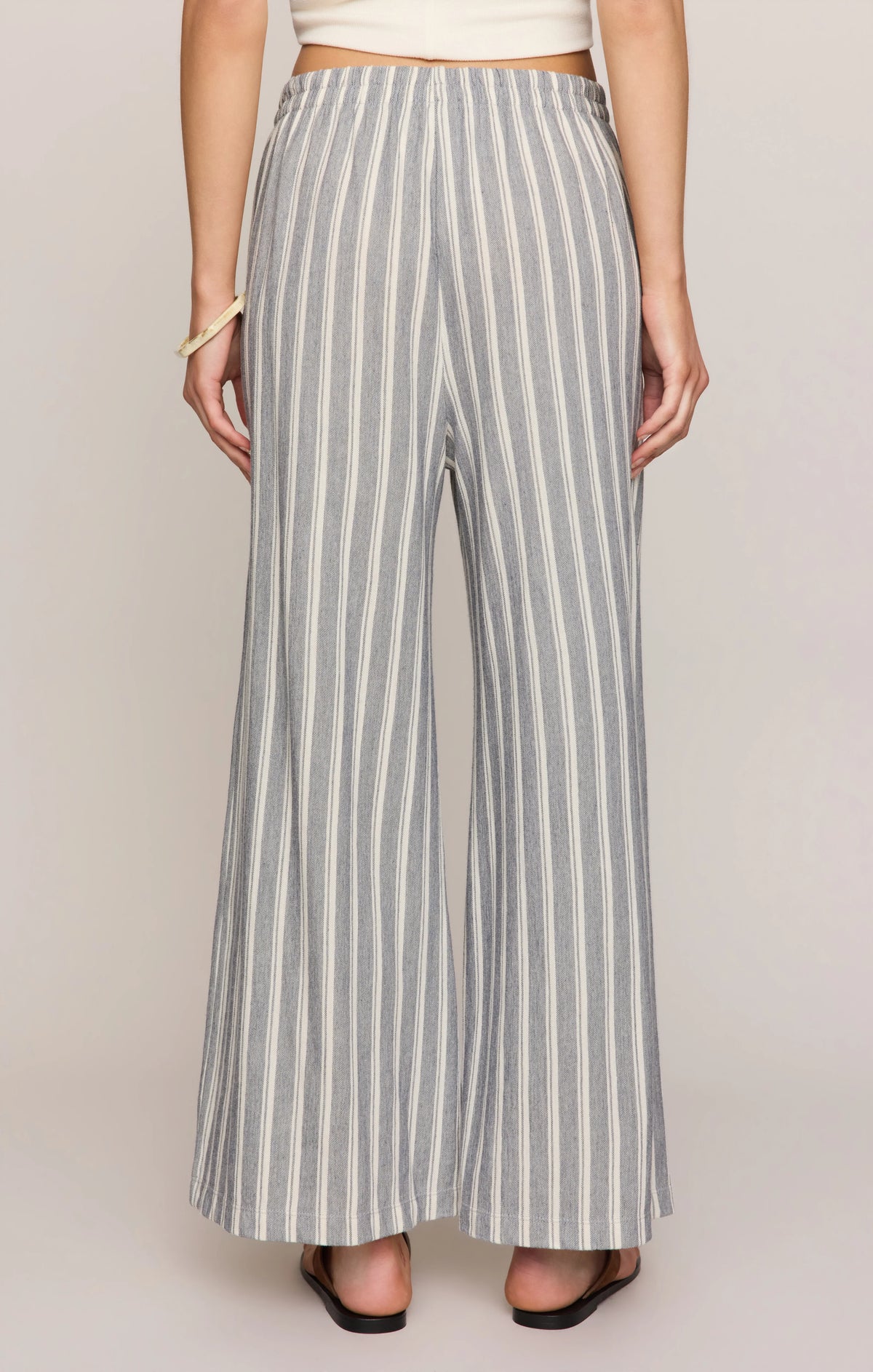 Scout Knit Striped Pants