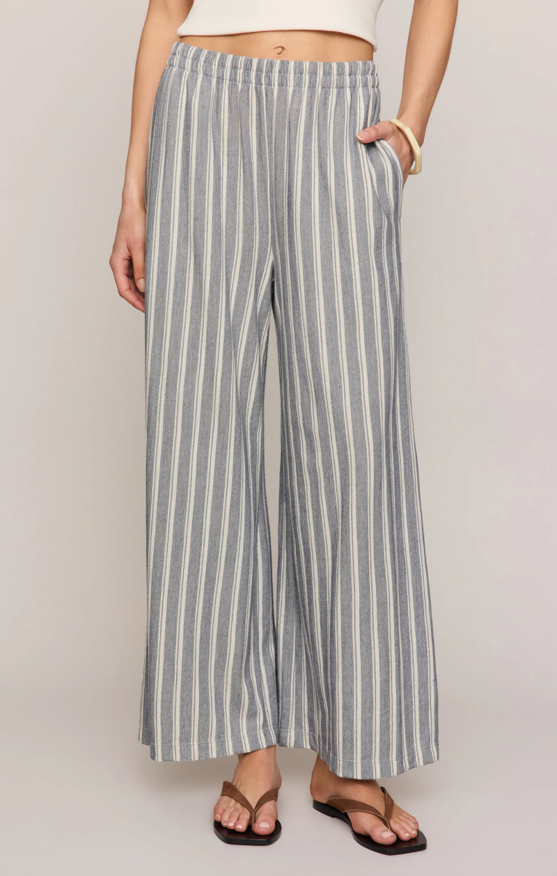 Scout Knit Striped Pants