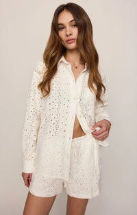 Elise Eylete Button Up