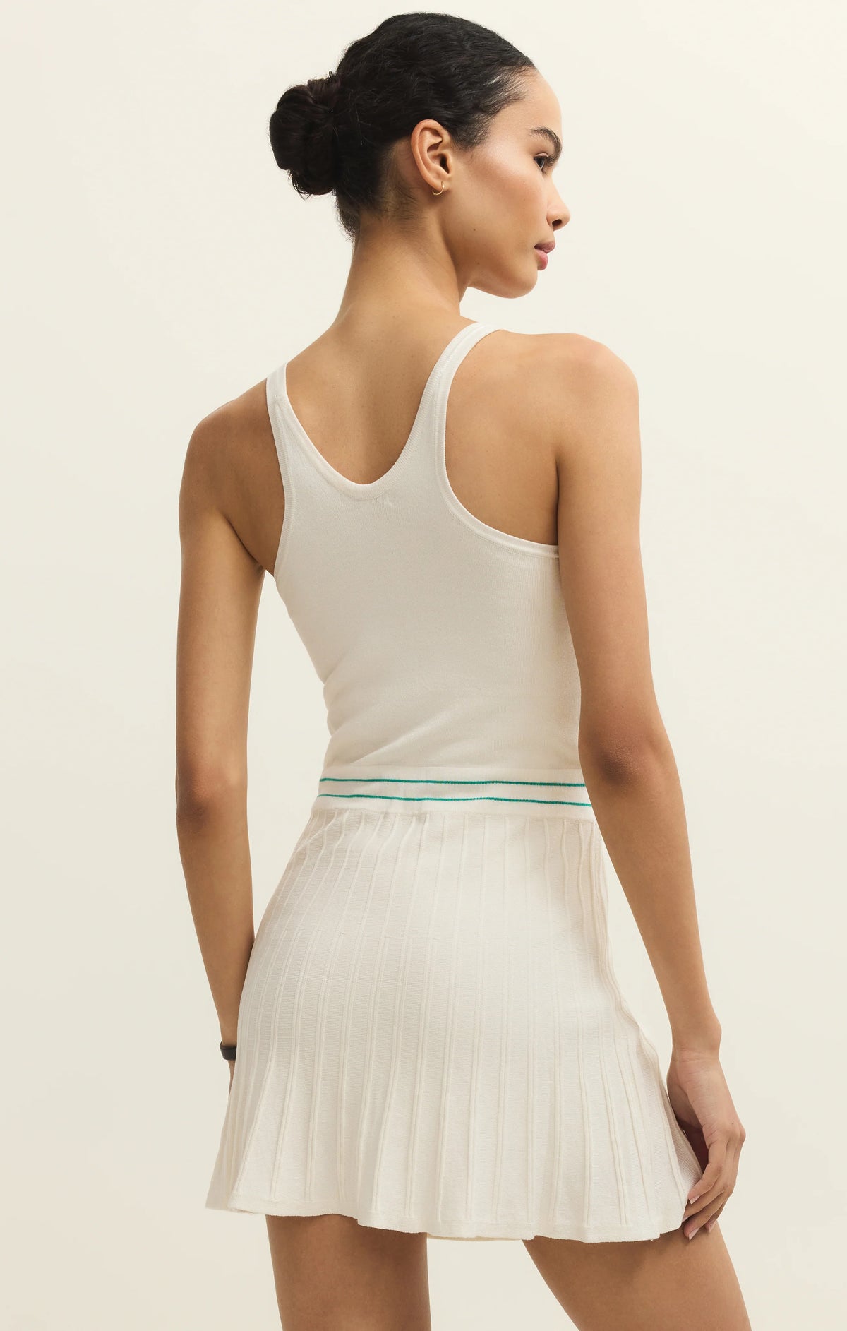 Set Serve Dress