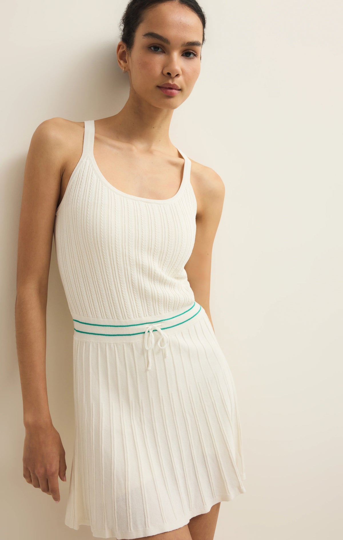 Set Serve Dress