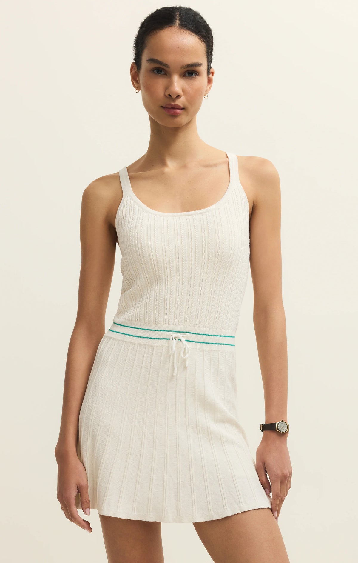 Set Serve Dress