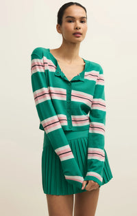 On Par Cardigan