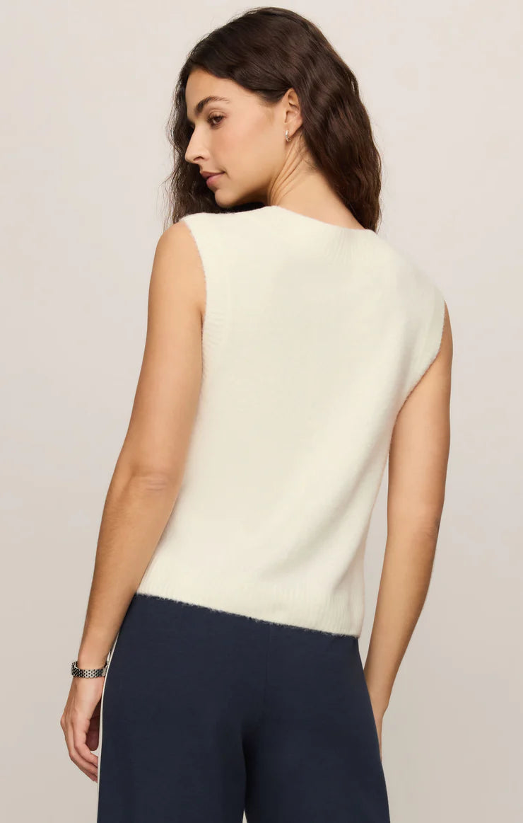 Classic Act Sweater