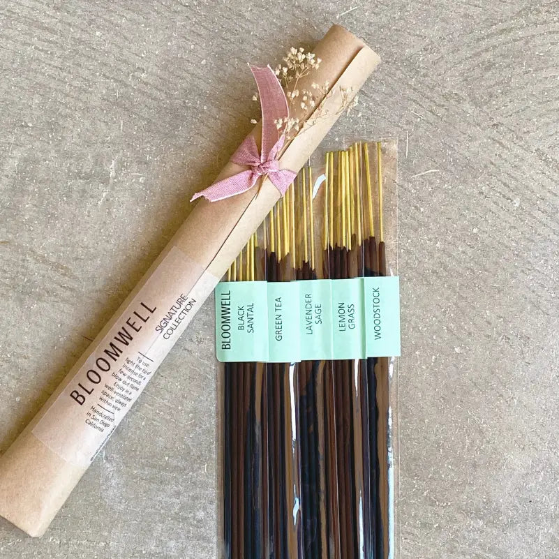 Bloomwell Incense Sticks