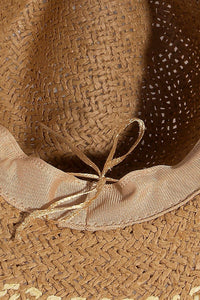 Floppy Boho Straw Hat