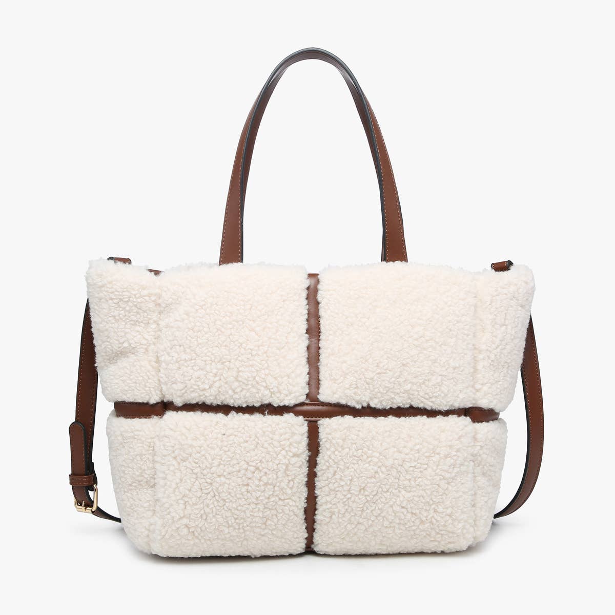 Marlene Sherpa Tote