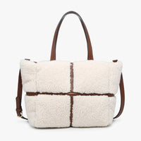 Marlene Sherpa Tote