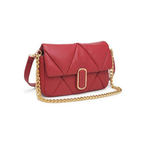 Anderson Crossbody: Red