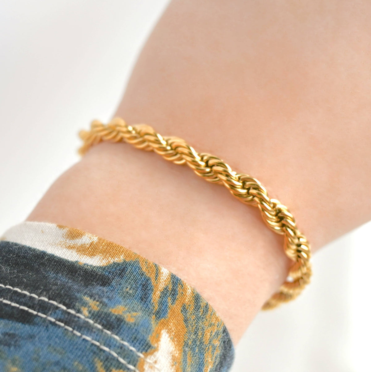 Bold Chain Bracelets