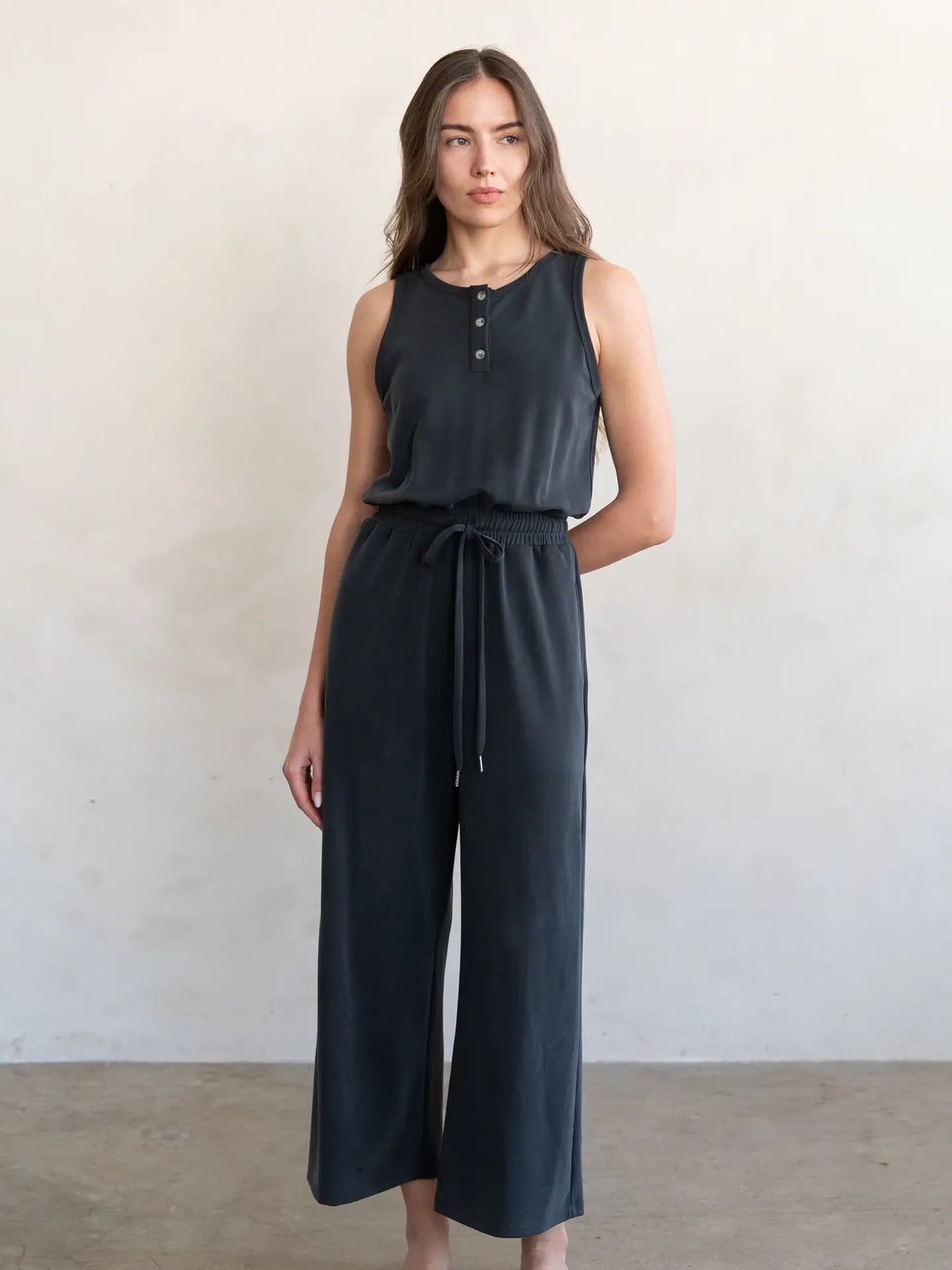 Easygoing Jumpsuit