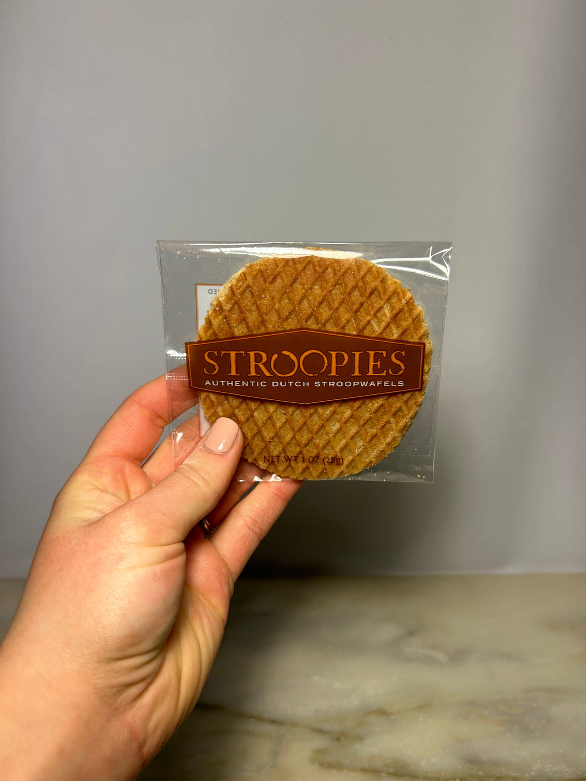 Stroopwafel Cookies