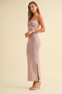 Lauryn Knit Maxi Dress