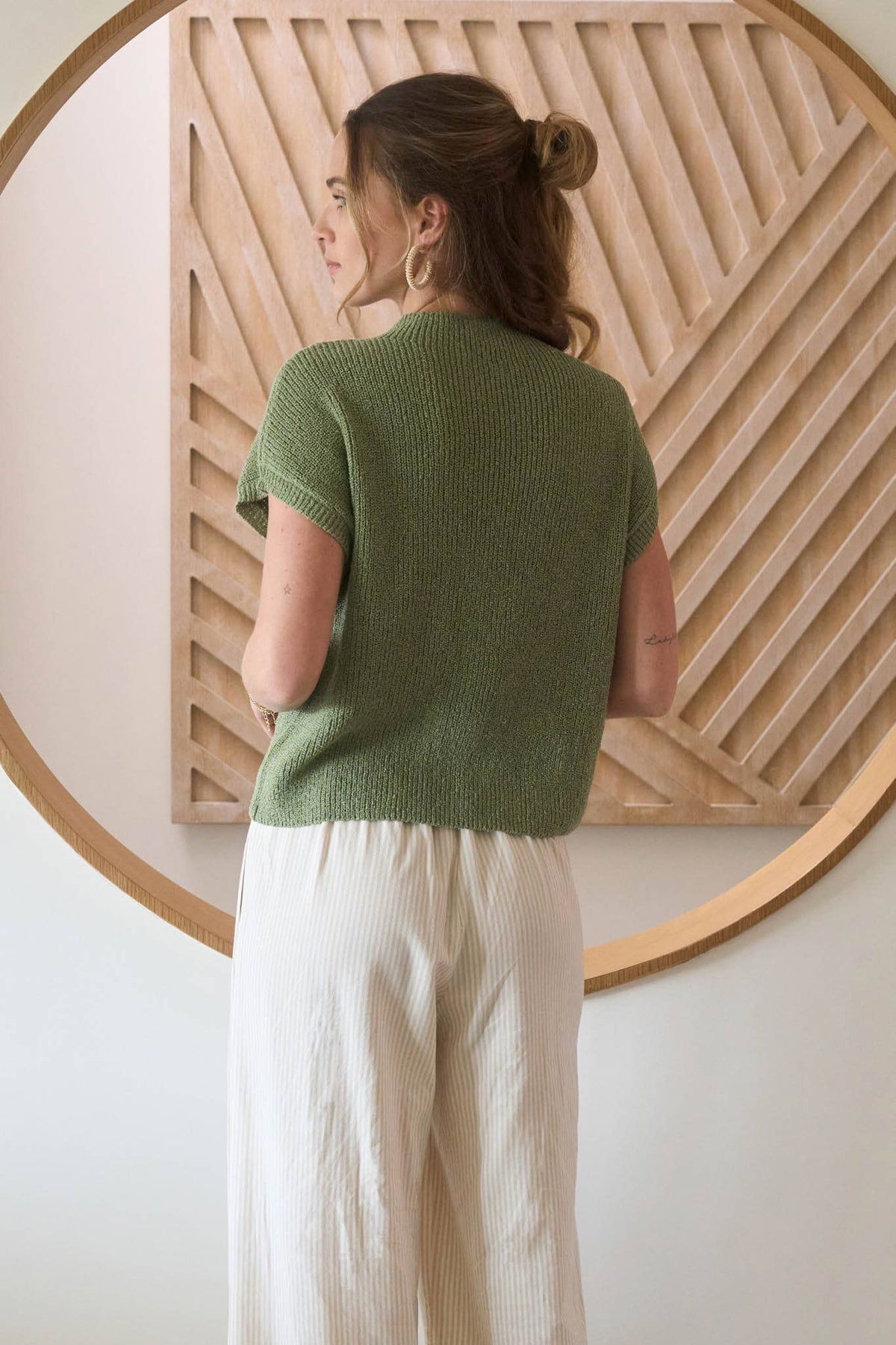 Bailey Sweater Top