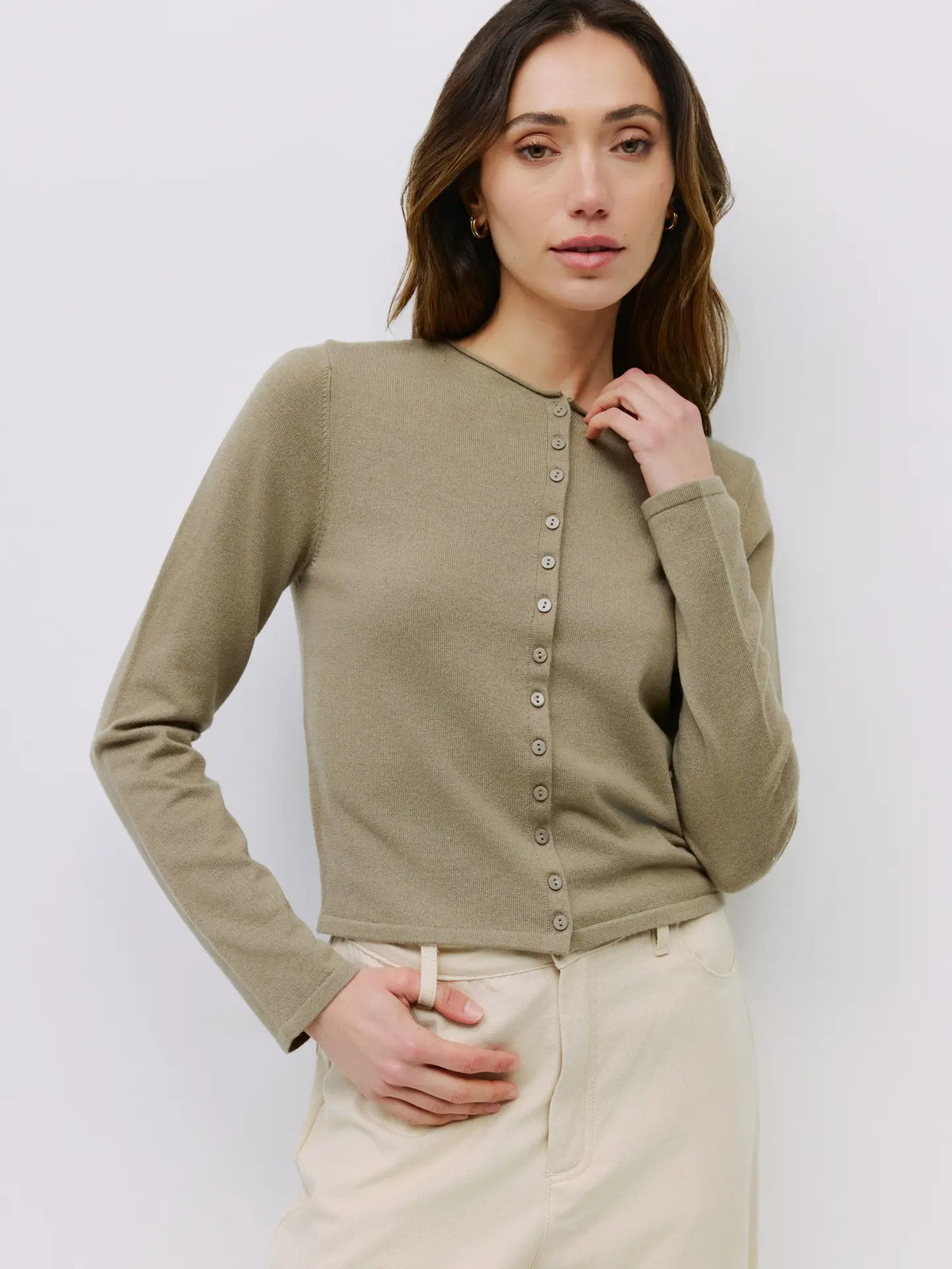 Shea Lightweight Cardigan