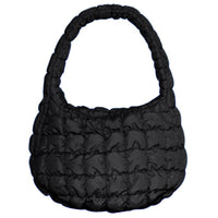 Puffer Shoulder Bag