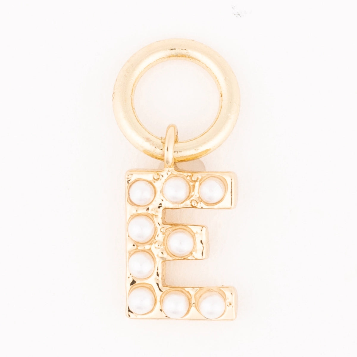 Reyna Mini Initial Charm