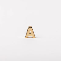 Luxe Initial Charm