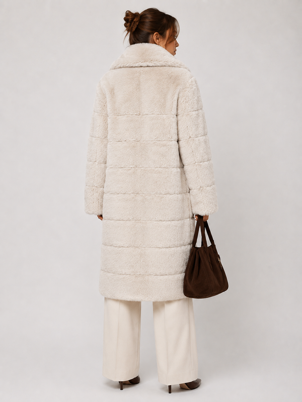 Kimberly Faux Fur Coat
