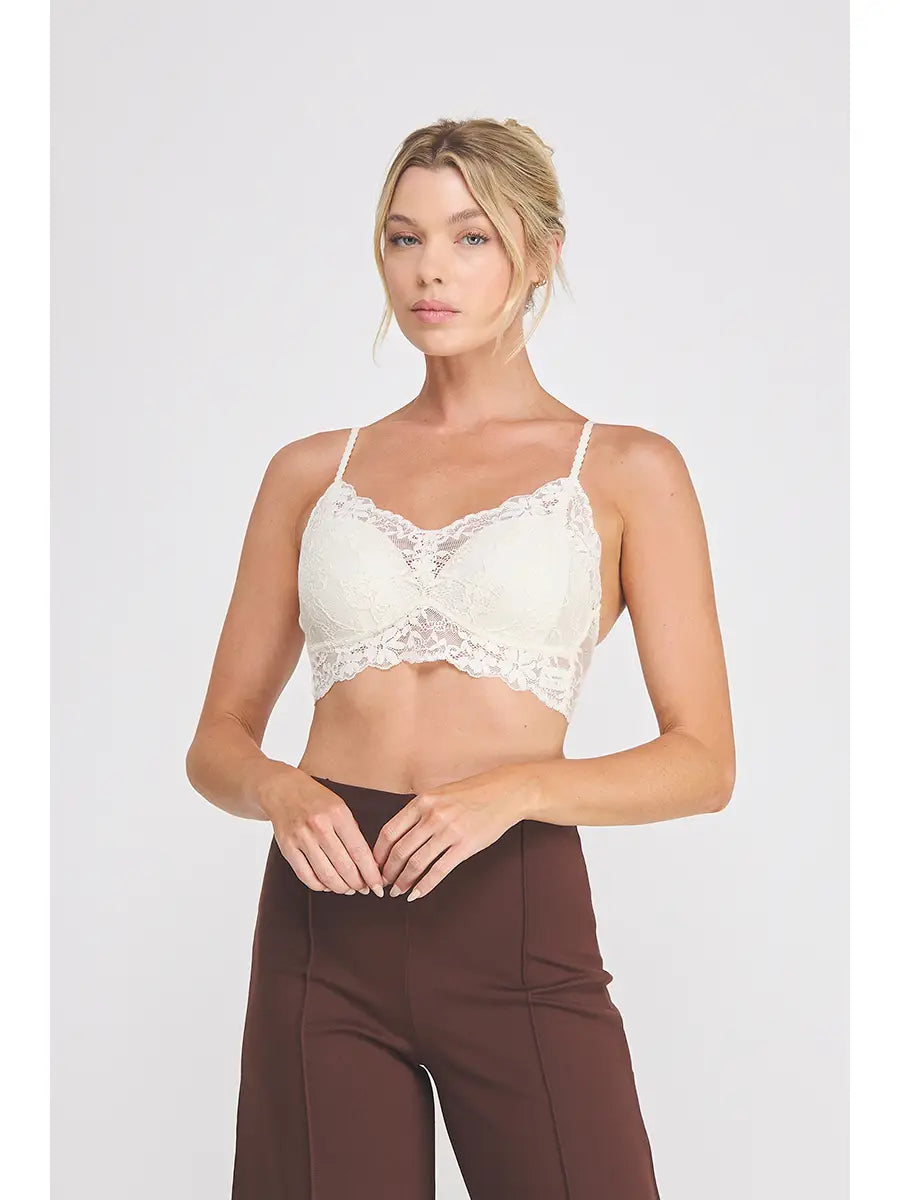 Lace Bralette