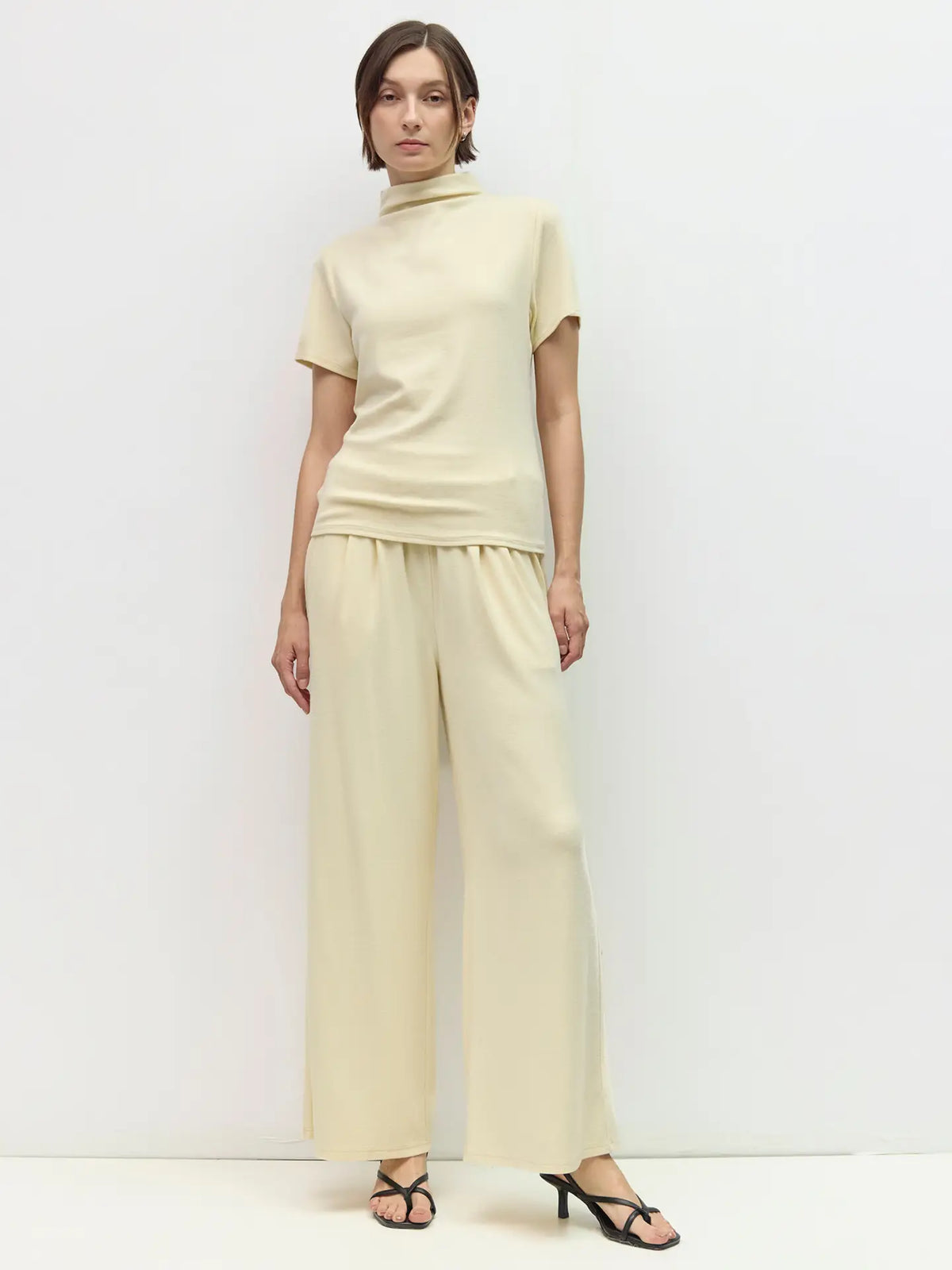 Carrie Turtleneck Top