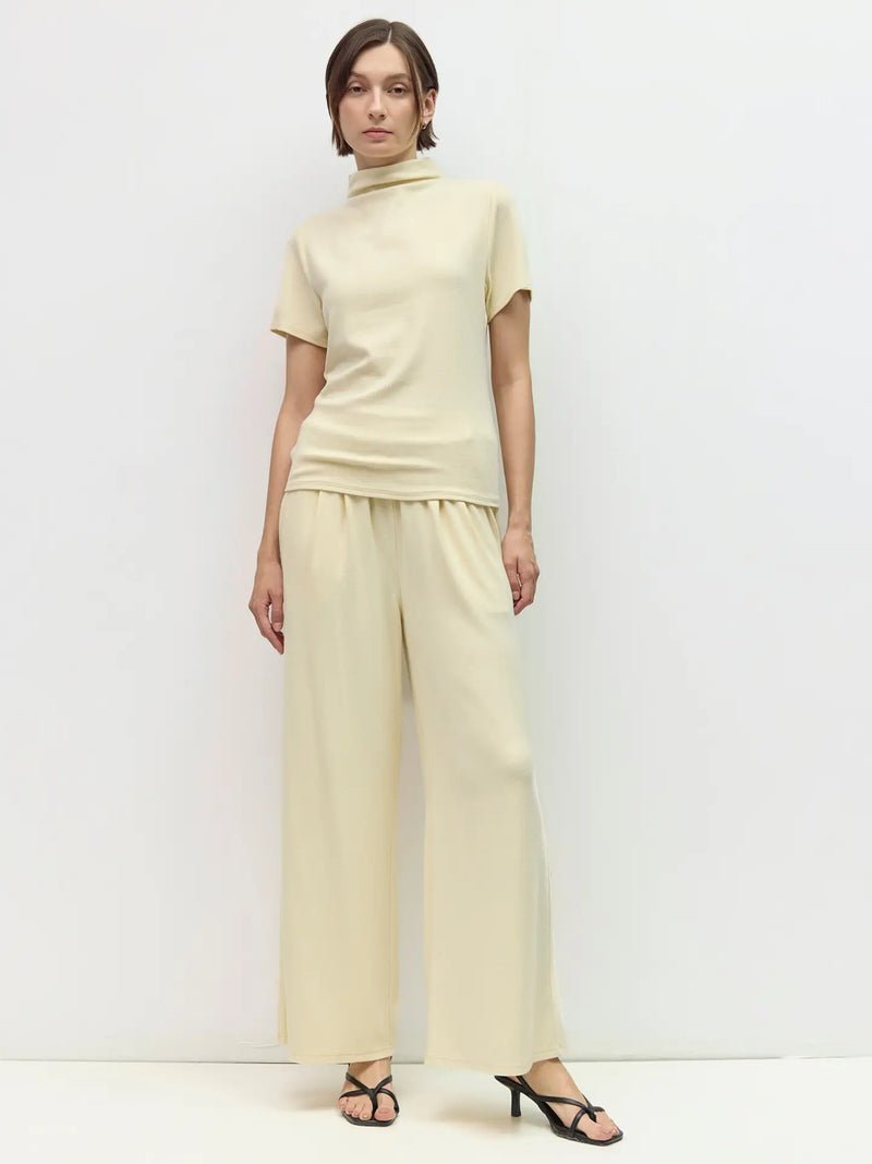 Carrie Turtleneck Top