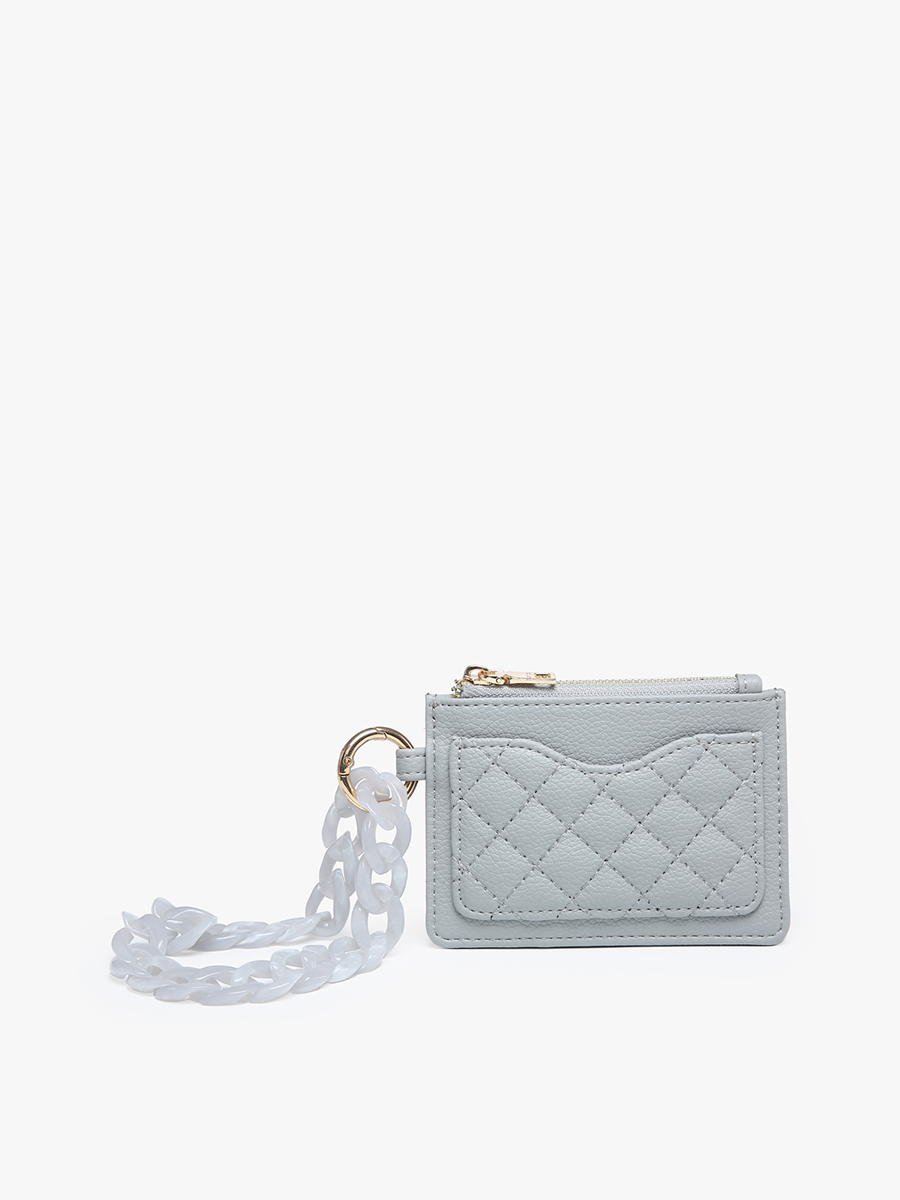 Rhodes Quilted Wallet