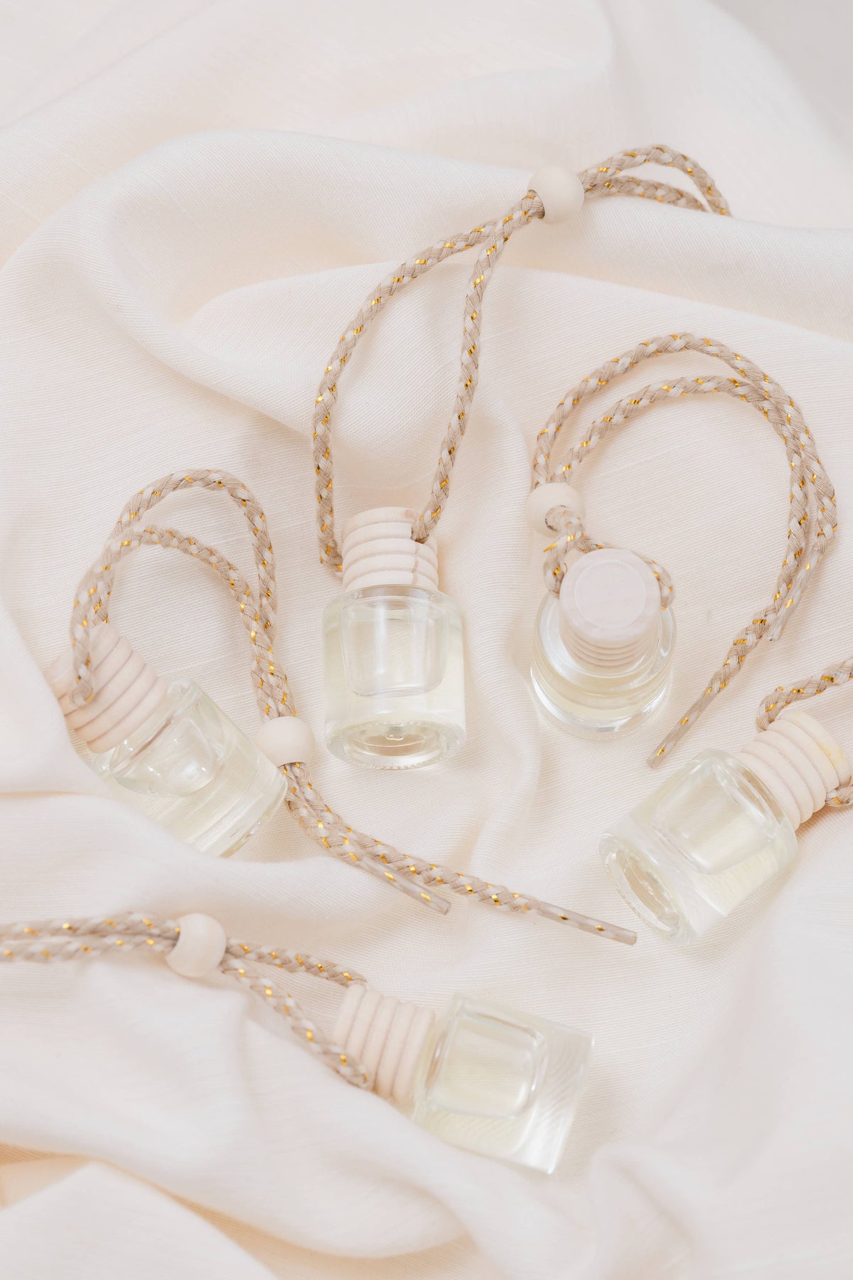 Smoked Vanilla Car Diffuser – Vanilla + Musk + Best Seller