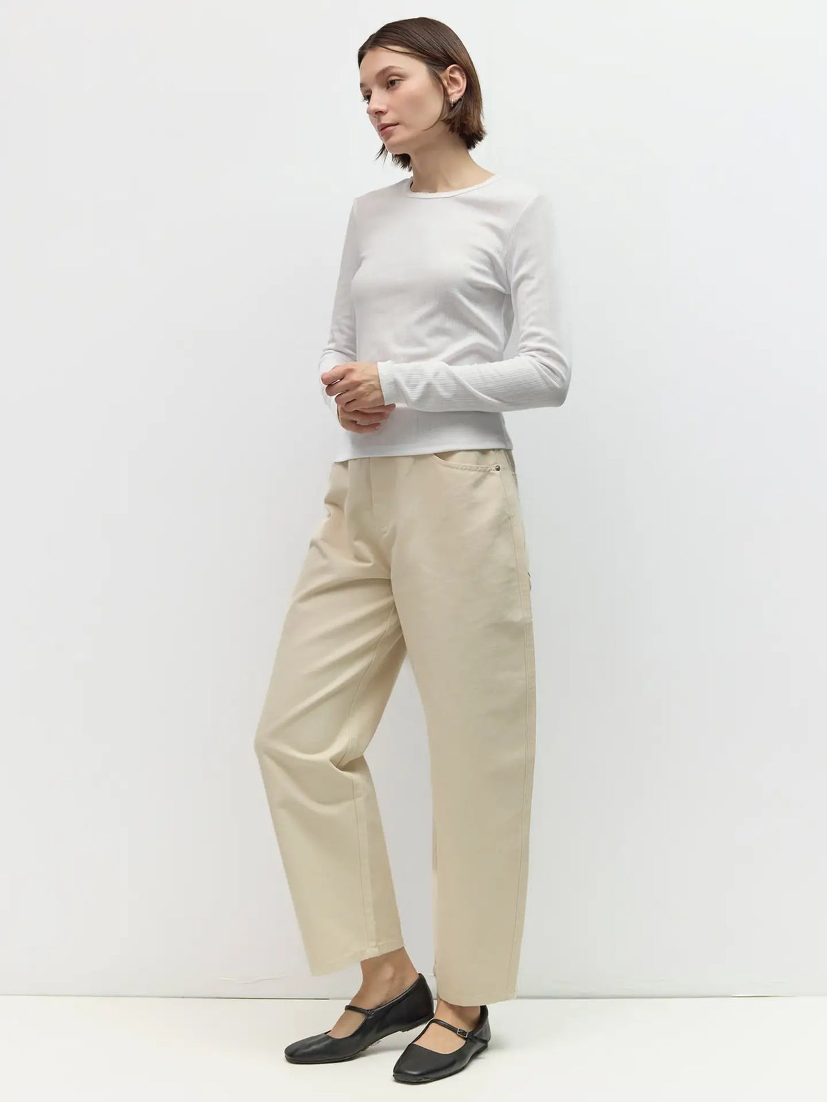 Mya Long Sleeve Top